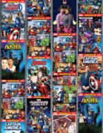 Apple Industries Face Place Marvel Adventure Lab - Image 4