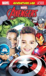 Apple Industries Face Place Marvel Adventure Lab - Image 6