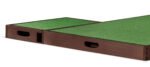 Brunswick Billiards The Maxwell Indoor Putting Green Miniature Golf Set - Image 2