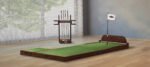 Brunswick Billiards The Maxwell Indoor Putting Green Miniature Golf Set - Image 3