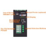 MC315RL-CC Standard Token Change Machine - Image 2