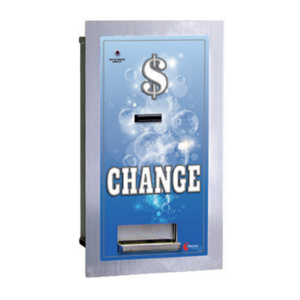 mc400RLProductimage MC400RL Standard Change Machine - Image 1