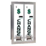 MC500RL-DA Dual Standard Change Machine - Image 3