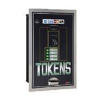MC525RL-CC Standard Token Change Machine