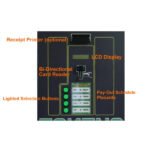 MC525RL-CC Standard Token Change Machine - Image 2