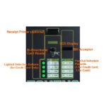 MC535RL-CC Standard Token Change Machine - Image 2