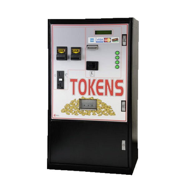 mc920ccProductImage1 MC920-CC Standard Token Change Machine - Image 1