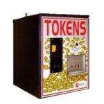 MCM100-CA Coin-to-Coin Standard Change Machine - Image 2