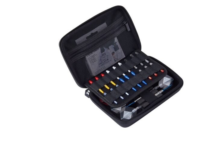 Unicorn Ultra Dart Case - Black - Medium - Image 3