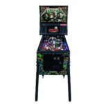 Stern Pinball Metallica Remastered Premium Pinball Machine - Image 8