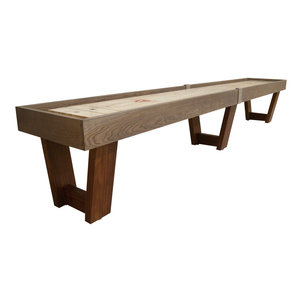 monaco_68b69446-c1e6-4a40-8326-c705a70e1260 Venture Monaco 18' Shuffleboard Table - Image 1