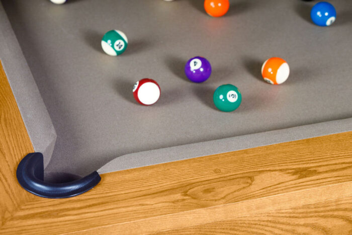 Venture Monaco 8' Slate Pool Table - Image 12