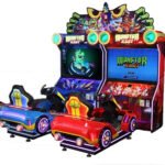 Unis Monster Kart Single Unit