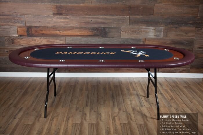 BBO Ultimate Poker Table - Image 8