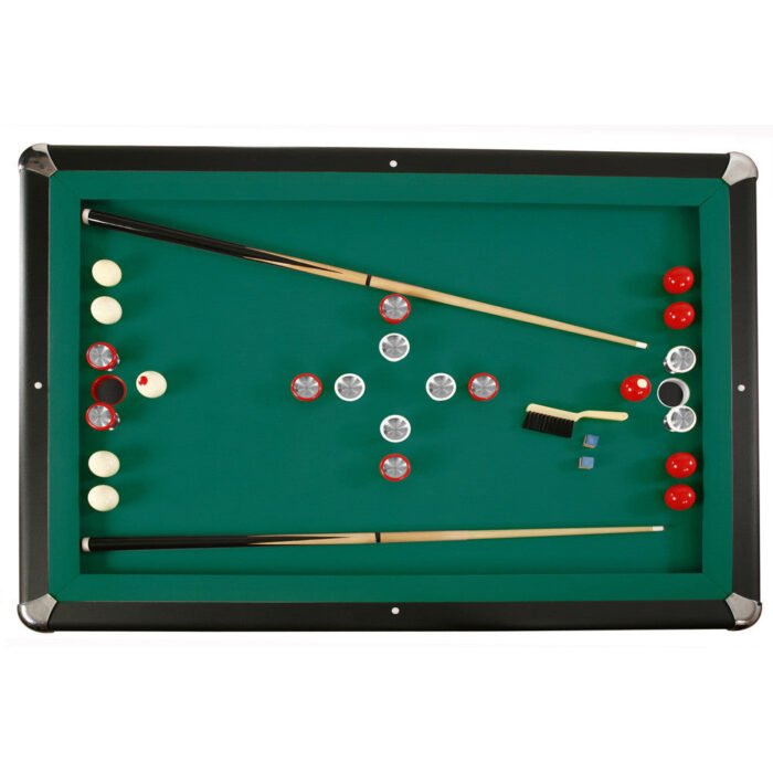 Carmelli Renegade 54" Slate Bumper Pool Table - Image 2