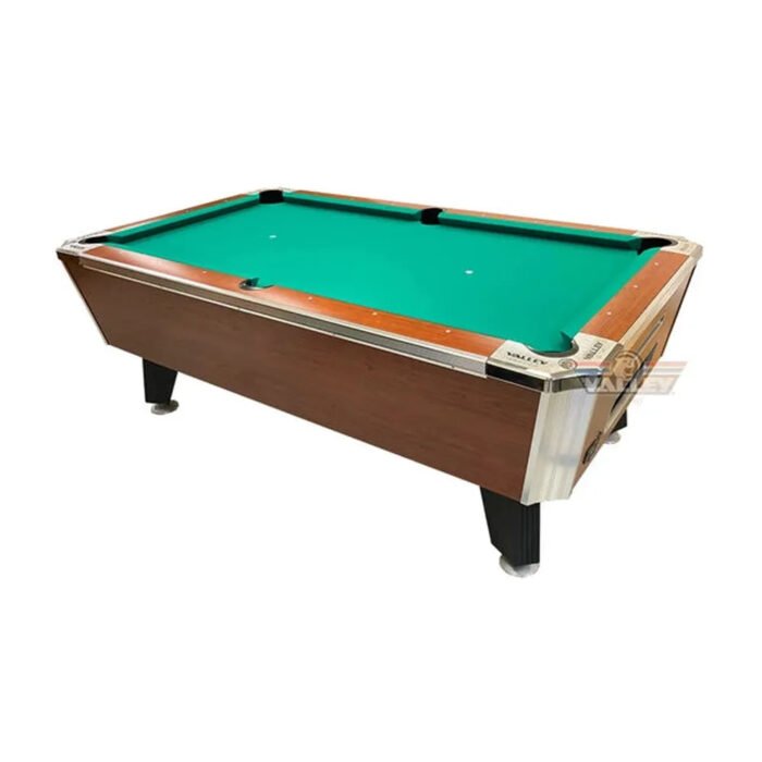 Valley Home Panther Pool Table - Image 4