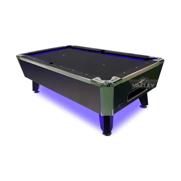 Valley Home Panther Pool Table - Image 2