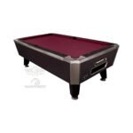 Valley Home Panther Pool Table - Image 3