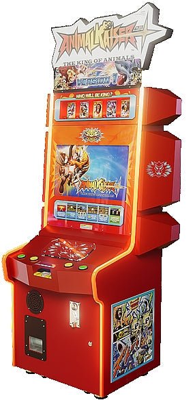 namco_animal_kaiser Namco Animal Kaiser Plus - Image 1
