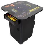 PacMan's Pixel Bash High-Top Bistro Non-Coin Home Game