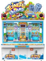Namco Tower Island