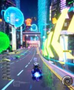 Unis Neon Rush DLX Twin - Image 4