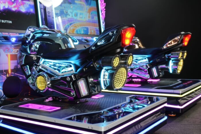 Unis Neon Rush DLX Twin - Image 5