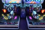 Unis Neon Rush DLX Twin - Image 7