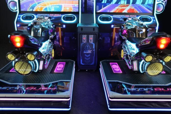 Unis Neon Rush DLX Twin - Image 7