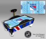 ICE NHL AIR FX Air Hockey Table (Coin) 8' - Image 26