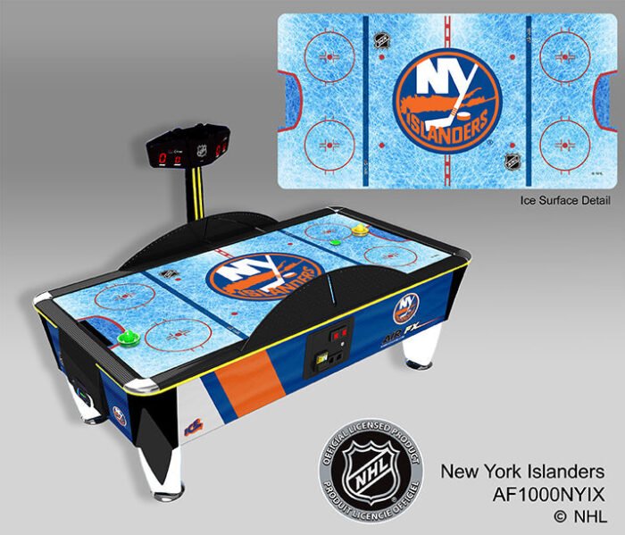 ICE NHL AIR FX Air Hockey Table (Coin) 8' - Image 27