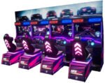 Adrenaline Amusements NFS Heat Takedown Motion Deluxe