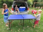 Carmelli™ Crossover 60" Portable Table Tennis - Image 5