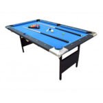 Carmelli Fairmont 6’ Portable Pool Table - Image 2