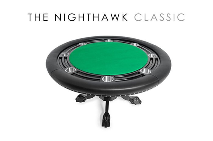 BBO Nighthawk Poker Table - Image 2