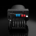 Flight Simulator Starter Set Yoke Throttle Pedals - Image 2