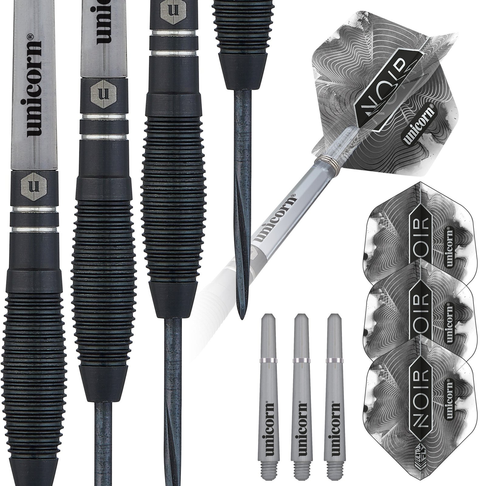 noir_main_27781_27782_27783 Unicorn Noir Darts - Style 1 - Image 1