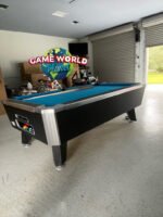 Valley Panther ZD 12X LED Coin Operated Pool Table - Image 8