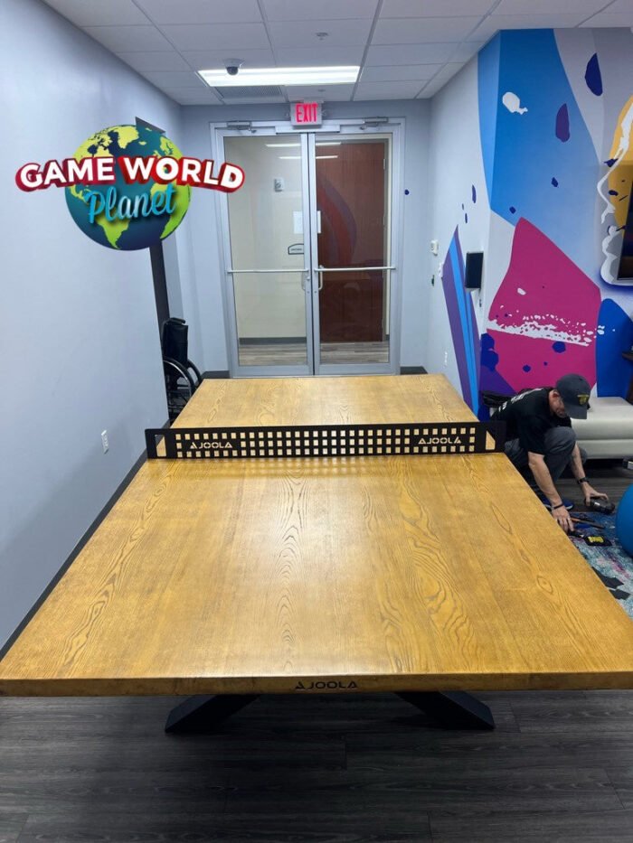 Joola Berkshire Indoor/Outdoor Table Tennis Table - Image 9