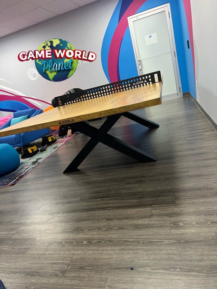 Joola Berkshire Indoor/Outdoor Table Tennis Table - Image 10