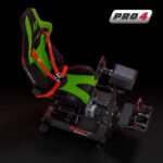 DOF Reality Professional 4-Axis Racing Motion Simulator Platform - P4 - Image 7