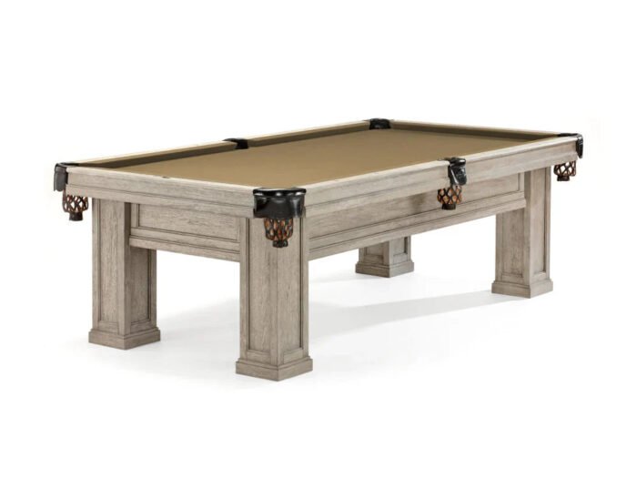 Brunswick 8' Oakland 2 Pool Table - Image 2
