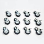 DOF Reality Transportation Wheels for 6 DOF Platforms - Image 2