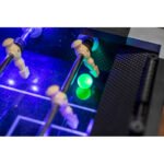 Atomic Azure LED Light Up Foosball Table - Image 10