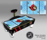 ICE NHL AIR FX Air Hockey Table (Coin) 8' - Image 28