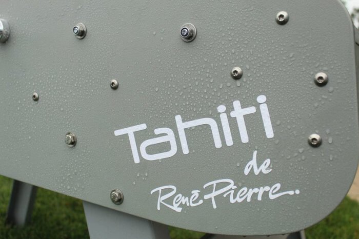 Rene Pierre Tahiti Outdoor Foosball Table - Image 6