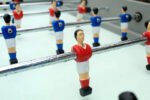 Rene Pierre Tahiti Outdoor 6 Player Foosball Table - Image 8