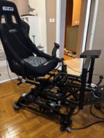 Pro Flight Trainer X DOF Reality H3 Mounting Kit - Image 2