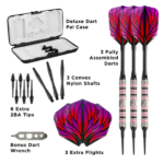 Viper Wings Tungsten Soft Tip Darts 16 Grams - Image 4