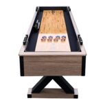Carmelli Excalibur 9' Shuffleboard Table - Image 3